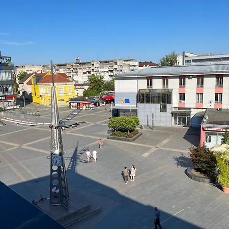 Square Trg Apartament *