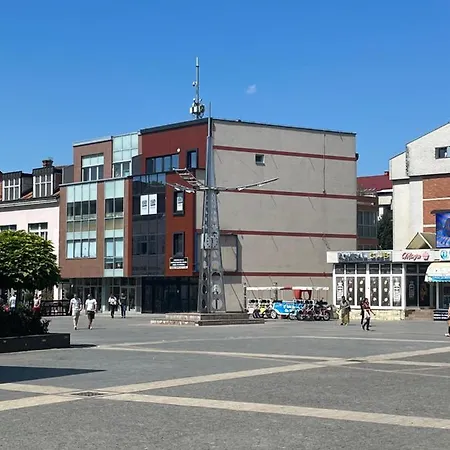 Square Trg Apartament *