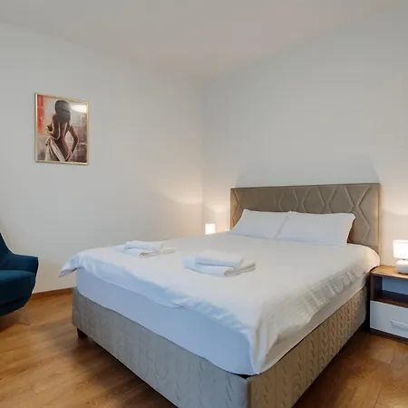 Square Trg Apartment Prijedor