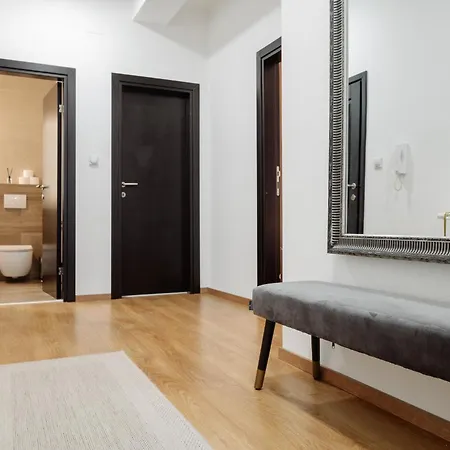 Apartament Square Trg *